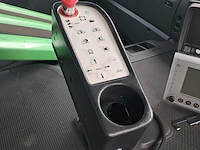 Vrachtwagen met zijlader scania, p280, bouwjaar 2013 - afbeelding 33 van  45