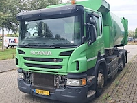 Vrachtwagen met zijlader scania, p280, bouwjaar 2013 - afbeelding 23 van  45