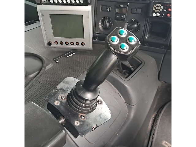 Vrachtwagen met zijlader scania, p280, bouwjaar 2013 - afbeelding 35 van  45