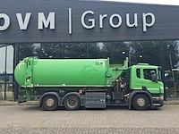 Vrachtwagen met zijlader scania, p280, bouwjaar 2013 - afbeelding 34 van  45