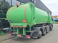 Vrachtwagen met zijlader scania, p280, bouwjaar 2013 - afbeelding 41 van  45