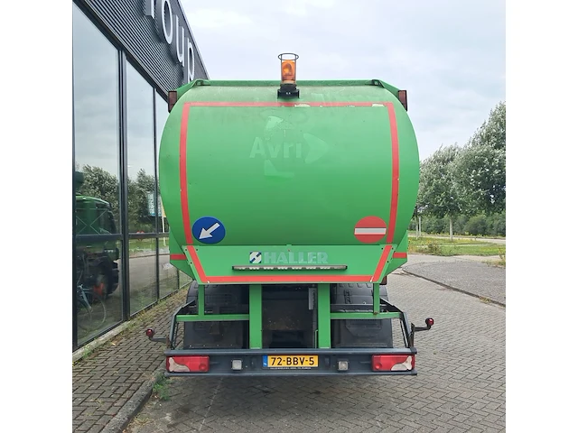 Vrachtwagen met zijlader scania, p280, bouwjaar 2013 - afbeelding 42 van  45