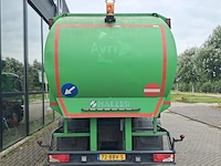 Vrachtwagen met zijlader scania, p280, bouwjaar 2013 - afbeelding 42 van  45