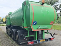 Vrachtwagen met zijlader scania, p280, bouwjaar 2013 - afbeelding 43 van  45