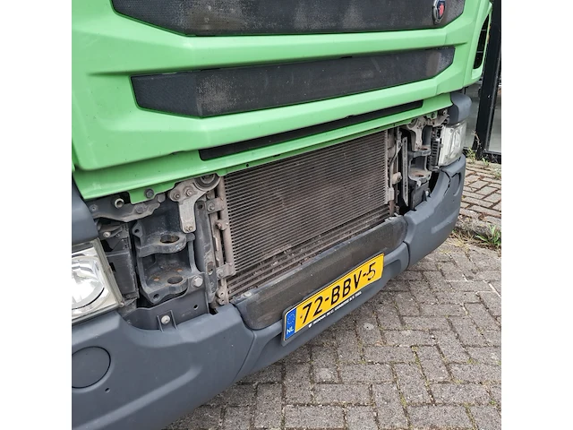 Vrachtwagen met zijlader scania, p280, bouwjaar 2013 - afbeelding 44 van  45