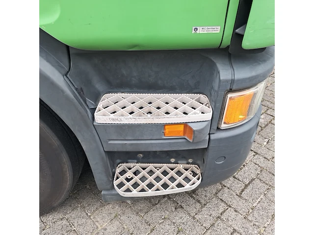 Vrachtwagen met zijlader scania, p280, bouwjaar 2013 - afbeelding 45 van  45
