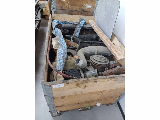 Vrachtwagen motor onderdelen daf - afbeelding 1 van  8