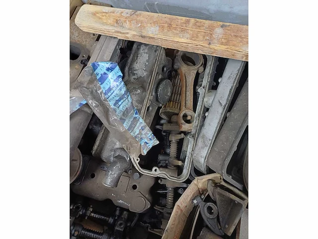 Vrachtwagen motor onderdelen daf - afbeelding 4 van  8