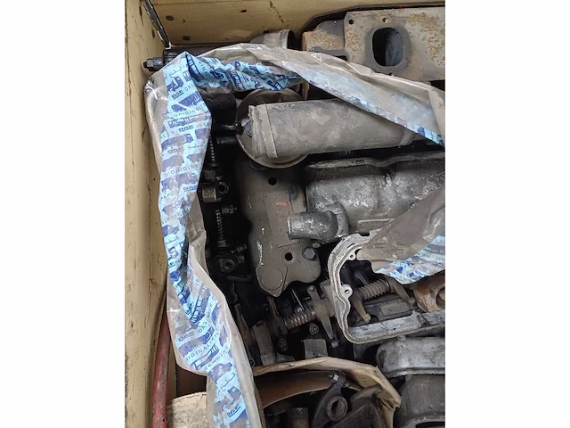 Vrachtwagen motor onderdelen daf - afbeelding 5 van  8