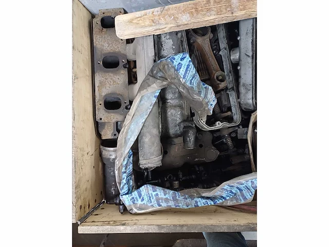 Vrachtwagen motor onderdelen daf - afbeelding 6 van  8