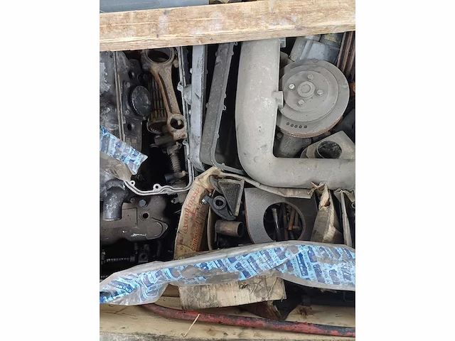 Vrachtwagen motor onderdelen daf - afbeelding 7 van  8