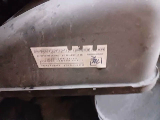 Vrachtwagen motor onderdelen daf - afbeelding 2 van  5