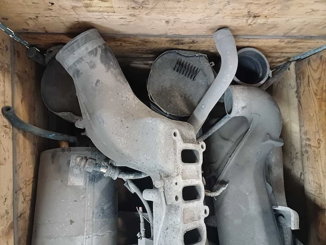 Vrachtwagen motor onderdelen daf - afbeelding 3 van  5