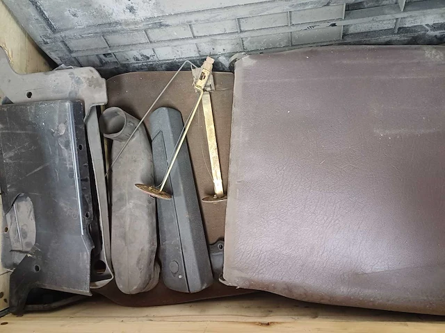 Vrachtwagen onderdelen daf - afbeelding 3 van  3