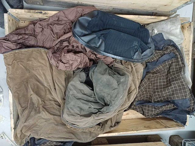 Vrachtwagen onderdelen daf - afbeelding 1 van  4