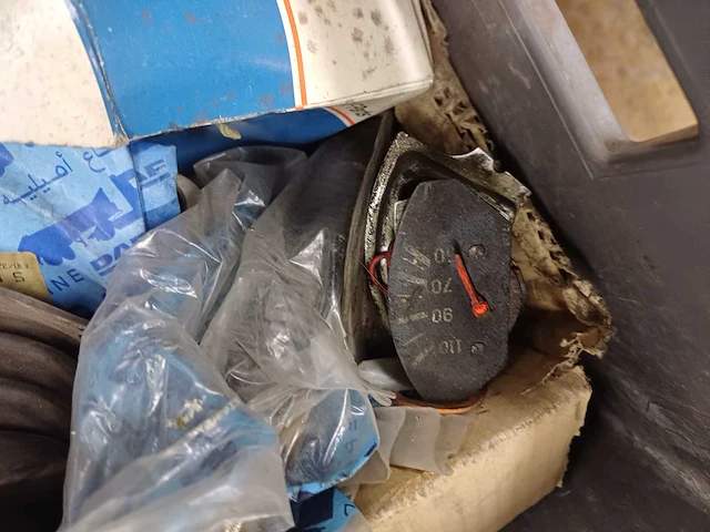 Vrachtwagen onderdelen daf - afbeelding 6 van  7