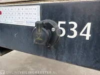 Vrachtwagen oplegger burg, bpo 12-10 ornxx, bouwjaar 2002 - afbeelding 17 van  29