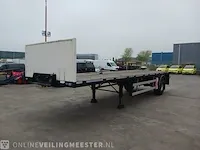 Vrachtwagen oplegger burg, bpo 12-10 ornxx, bouwjaar 2002 - afbeelding 23 van  29