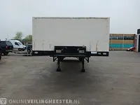 Vrachtwagen oplegger burg, bpo 12-10 ornxx, bouwjaar 2002 - afbeelding 24 van  29
