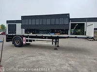 Vrachtwagen oplegger burg, bpo 12-10 ornxx, bouwjaar 2002 - afbeelding 26 van  29