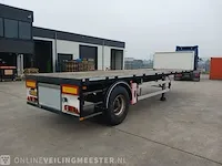 Vrachtwagen oplegger burg, bpo 12-10 ornxx, bouwjaar 2002 - afbeelding 27 van  29