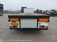 Vrachtwagen oplegger burg, bpo 12-10 ornxx, bouwjaar 2002 - afbeelding 28 van  29