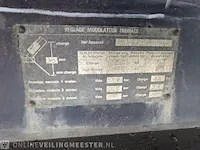 Vrachtwagen oplegger samro, sr 2s 23 - afbeelding 8 van  32