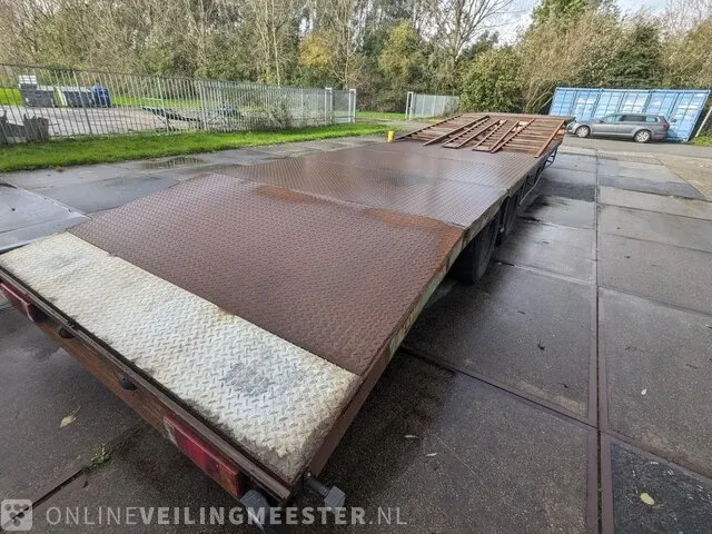 Vrachtwagen oplegger samro, sr 2s 23 - afbeelding 9 van  32