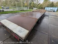Vrachtwagen oplegger samro, sr 2s 23 - afbeelding 9 van  32