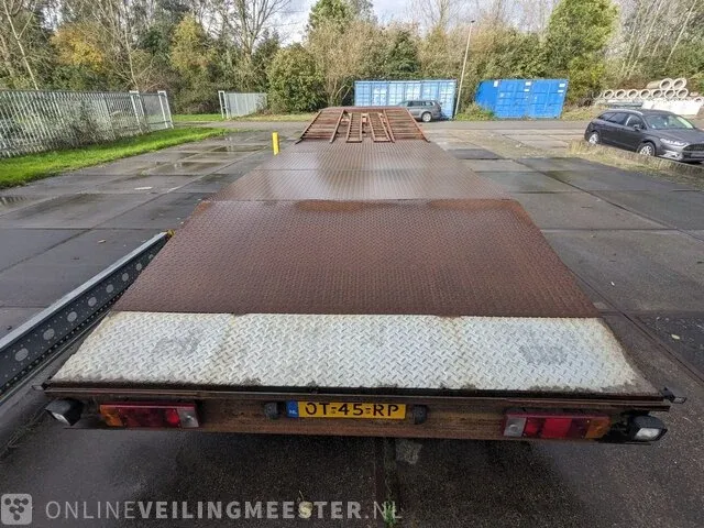 Vrachtwagen oplegger samro, sr 2s 23 - afbeelding 10 van  32