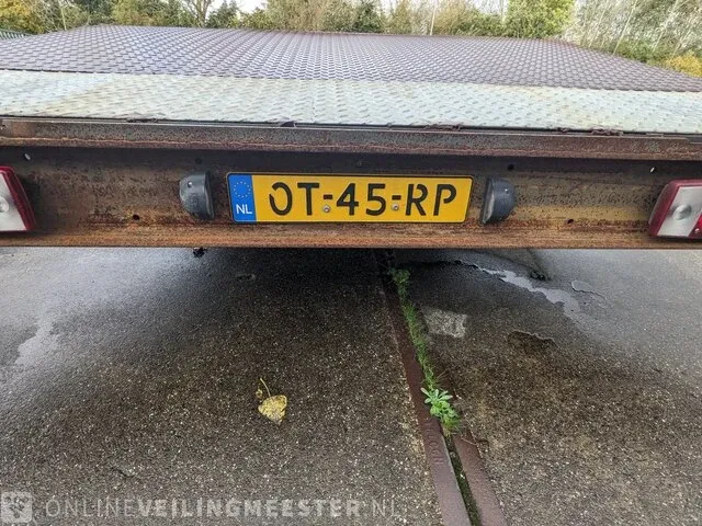 Vrachtwagen oplegger samro, sr 2s 23 - afbeelding 14 van  32