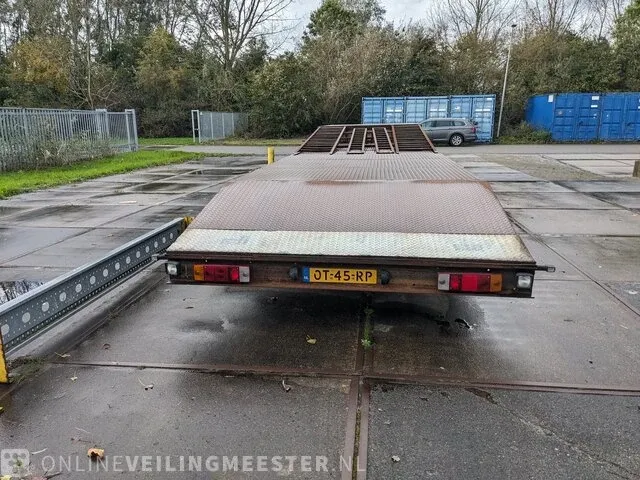 Vrachtwagen oplegger samro, sr 2s 23 - afbeelding 12 van  32
