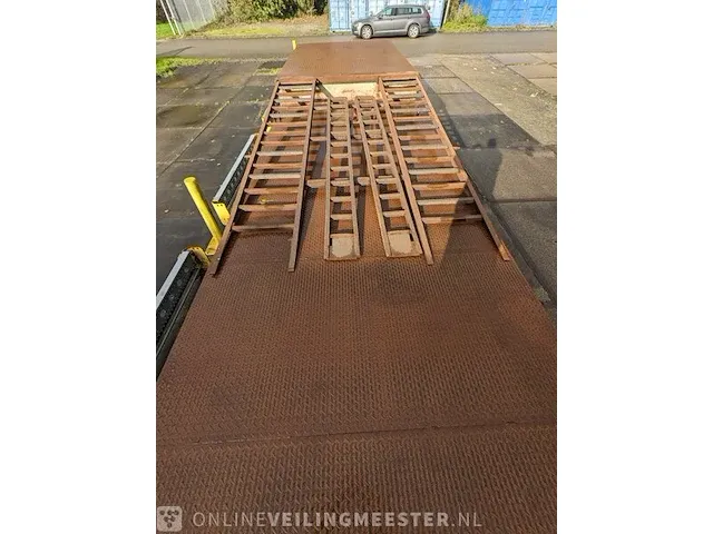 Vrachtwagen oplegger samro, sr 2s 23 - afbeelding 25 van  32