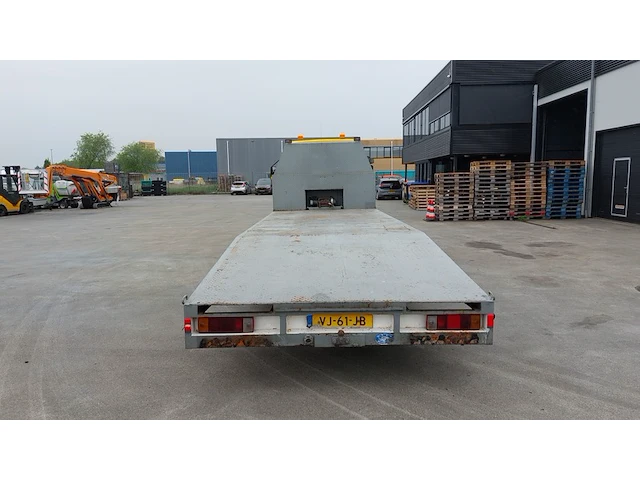 Vrachtwagen, renault, s160-09 | oprijwagen, 1990 - afbeelding 4 van  68