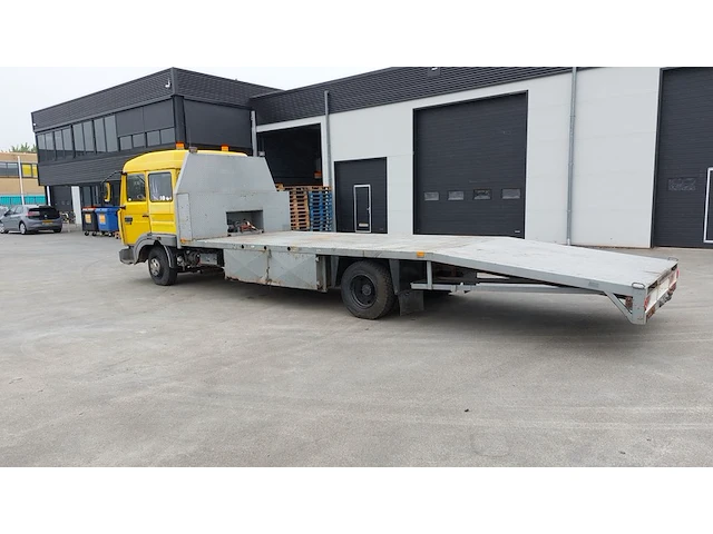 Vrachtwagen, renault, s160-09 | oprijwagen, 1990 - afbeelding 6 van  68