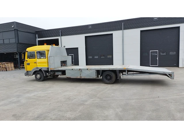 Vrachtwagen, renault, s160-09 | oprijwagen, 1990 - afbeelding 7 van  68