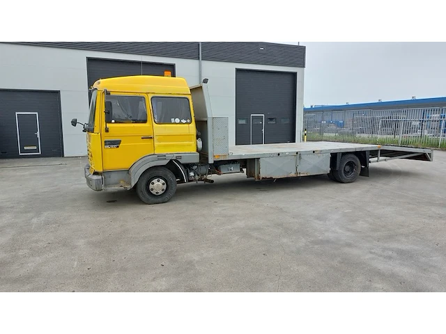 Vrachtwagen, renault, s160-09 | oprijwagen, 1990 - afbeelding 10 van  68