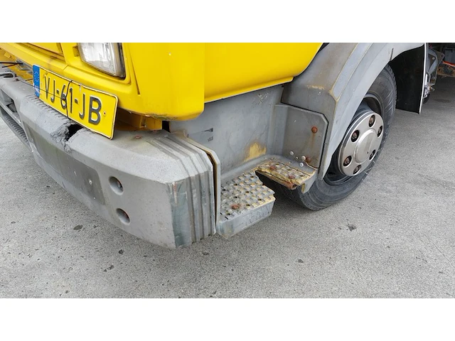 Vrachtwagen, renault, s160-09 | oprijwagen, 1990 - afbeelding 14 van  68