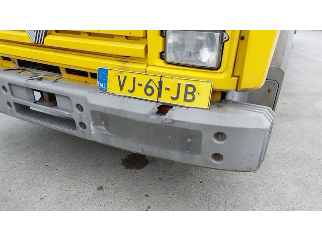 Vrachtwagen, renault, s160-09 | oprijwagen, 1990 - afbeelding 15 van  68