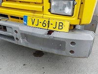 Vrachtwagen, renault, s160-09 | oprijwagen, 1990 - afbeelding 15 van  68