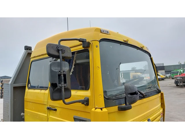 Vrachtwagen, renault, s160-09 | oprijwagen, 1990 - afbeelding 18 van  68