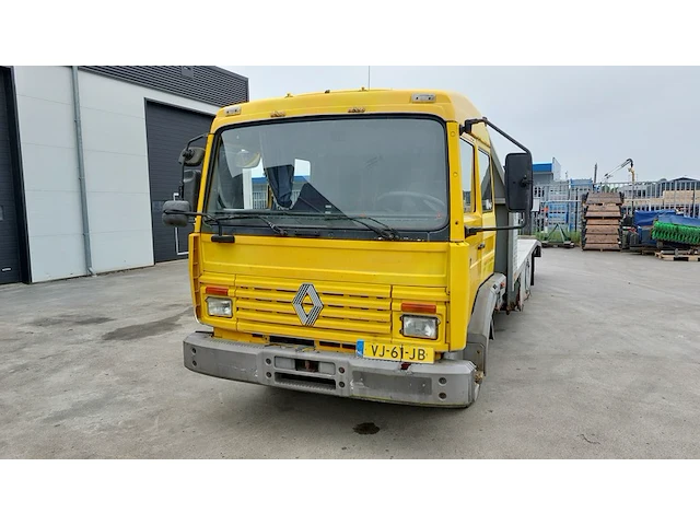 Vrachtwagen, renault, s160-09 | oprijwagen, 1990 - afbeelding 23 van  68