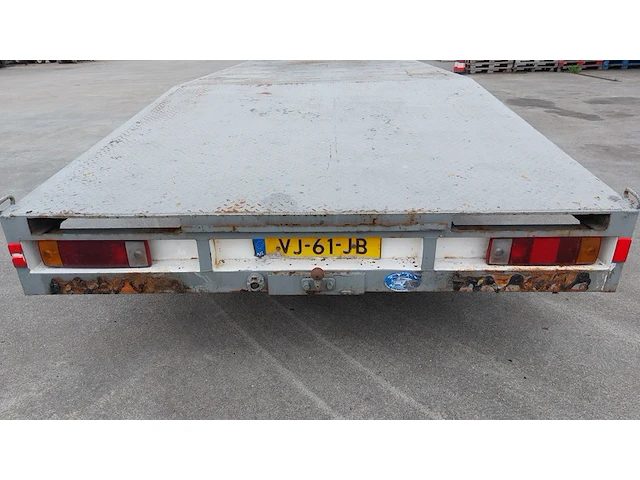 Vrachtwagen, renault, s160-09 | oprijwagen, 1990 - afbeelding 38 van  68