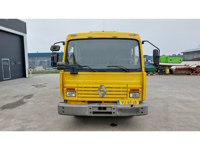 Vrachtwagen, renault, s160-09 | oprijwagen, 1990 - afbeelding 34 van  68