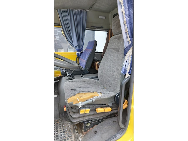 Vrachtwagen, renault, s160-09 | oprijwagen, 1990 - afbeelding 51 van  68