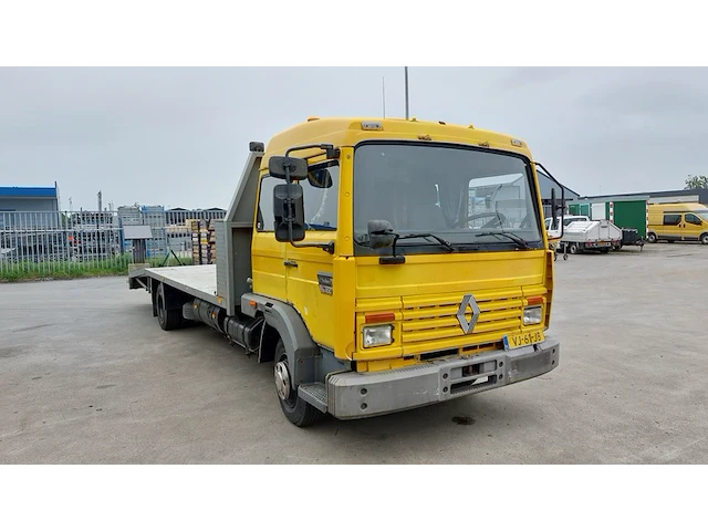 Vrachtwagen, renault, s160-09 | oprijwagen, 1990 - afbeelding 45 van  68