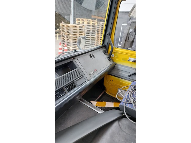 Vrachtwagen, renault, s160-09 | oprijwagen, 1990 - afbeelding 60 van  68