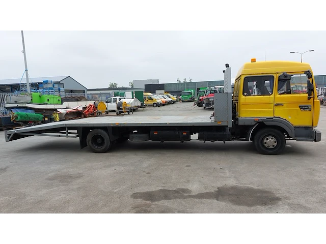 Vrachtwagen, renault, s160-09 | oprijwagen, 1990 - afbeelding 67 van  68