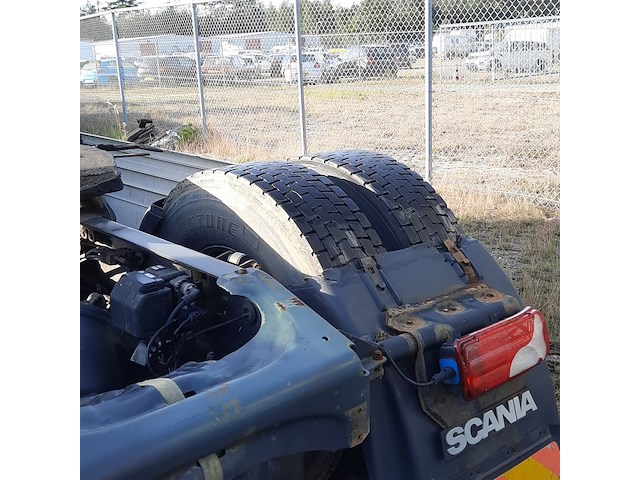 Vrachtwagen, scania, g440 - afbeelding 5 van  55