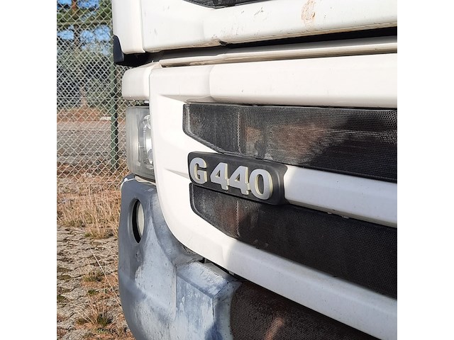 Vrachtwagen, scania, g440 - afbeelding 15 van  55